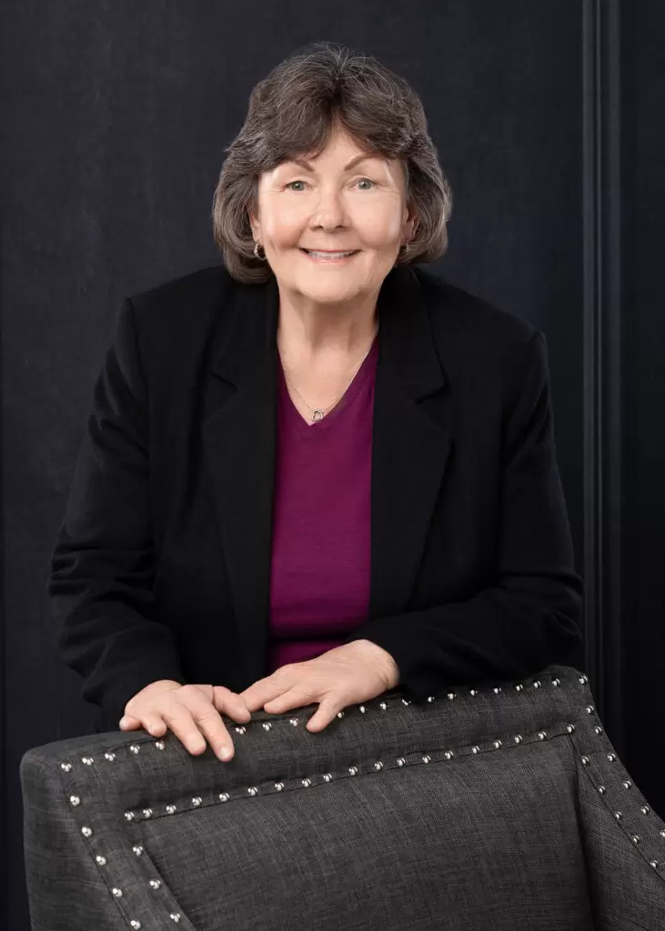 Laura Anderson, notary public